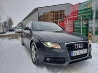 Second-hand Audi A4 177 CP (130 kW) 2009