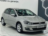 Second-hand VW Golf VII Highline 105 CP (77 kW) 2015 Culoaregri Hatchback
