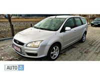 second-hand Ford Focus 