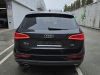 Second-hand Audi Q5 Premium 177 CP (130 kW) 2014 Culoarenegru SUV