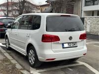 Second-hand VW Touran 150 CP (110 kW) 2013 Monovolum