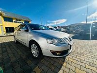 Second-hand VW Passat 110 CP (80 kW) 2009 Gri Berlinǎ