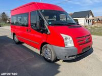 second-hand Ford Transit 