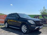 second-hand Mercedes 350 Bluetec 4Matic Automat euro 5 Inmatriculat