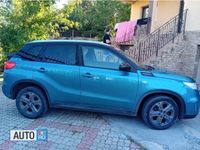 Second-hand Suzuki Vitara 120 CP (88 kW) 2015 Albastru SUV