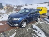 Second-hand Dacia Sandero Stepway 90 CP (66 kW) 2017 Albastru Berlinǎ