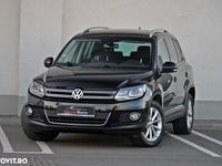 second-hand VW Tiguan 