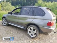 second-hand BMW X5 M57N 3.0D