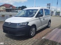 second-hand VW Caddy 