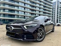 Second-hand Mercedes CLS350 AMG line 286 CP (210 kW) 2019 Culoarealte culori Berlinǎ