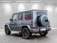 second-hand Mercedes G63 AMG ClasaAMG