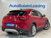 second-hand Alfa Romeo Stelvio 2.0 Turbo AWD AT8 Super