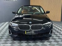 Second-hand BMW 520 Luxury Line 190 CP (139 kW) 2023 Culoarenegru Berlinǎ