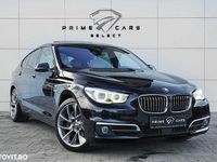 Second-hand BMW 550 Luxury Line 450 CP (330 kW) 2016 Culoarenegru Berlinǎ
