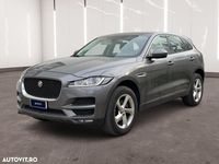 Second-hand Jaguar F-Pace Prestige 180 CP (132 kW) 2019 Culoaregri SUV