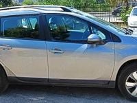 Second-hand Peugeot 2008 60 CP (44 kW) 2013 Gri SUV