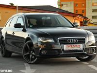 second-hand Audi A4 