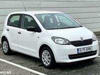 second-hand Skoda Citigo 1.0 MPI Active