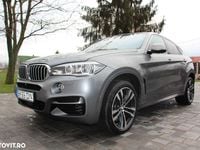 Second-hand BMW X6 Comfort Edition 381 CP (280 kW) 2016 Culoaregri SUV