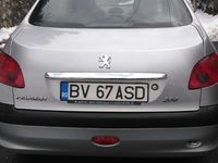 Second-hand Peugeot 206 74 CP (54 kW) 2008 Argint Berlinǎ
