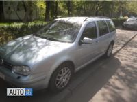 Second-hand VW Golf IV 100 CP (73 kW) 2005 Grafit Break