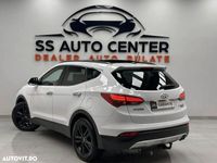 second-hand Hyundai Santa Fe 2.2 CRDi 4WD Style