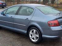 second-hand Peugeot 407 SW 2.0HDi ST Sport FAP Aut