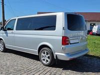 Second-hand VW Transporter 102 CP (75 kW) 2017 Culoareargint Van