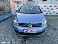 second-hand VW Golf Plus 1.6 TDI DPF Comfortline