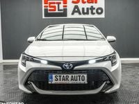 Second-hand Toyota Corolla 122 CP (89 kW) 2022 Culoarealb Hatchback