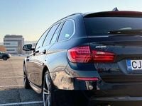 Second-hand BMW 520 M Sport 184 CP (135 kW) 2013 Culoarealbastru Break