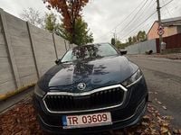 Second-hand Skoda Octavia 204 CP (150 kW) 2022