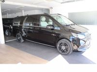 second-hand Mercedes V300 d 4MATIC extralang AMG+EXCLUSIVE+AIRMATIC