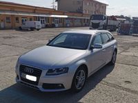 second-hand Audi A4 2.0 TDI Avant