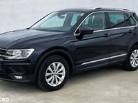 second-hand VW Tiguan 2.0 TDI DPF DSG 4Mot Comfortline