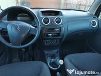 second-hand Citroën C3 stare foarte buna