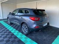Second-hand Renault Kadjar Bose Edition 130 CP (95 kW) 2016 Albastru SUV