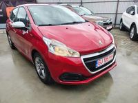 Second-hand Peugeot 208 68 CP (50 kW) 2018 Rosu Hatchback