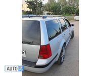 Second-hand VW Bora 130 CP (95 kW) 2002 Argintiu Berlinǎ