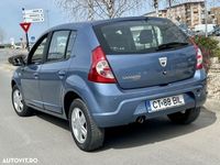 second-hand Dacia Sandero 1.6 MPI Preference