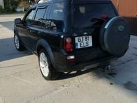 Second-hand Land Rover Freelander 112 CP (82 kW) 2005 SUV