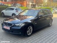 Second-hand BMW 320 Sport Line 177 CP (130 kW) 2008 Culoarealbastru Break