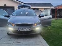 Second-hand Peugeot 308 120 CP (88 kW) 2014 Culoarenegru Break
