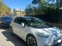 Second-hand VW ID.3 Pro Performance 150 kW (204 CP) 2021 Culoarealb Hatchback