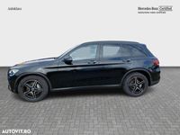 second-hand Mercedes GLC220 d 4MATIC