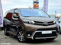 Second-hand Toyota Proace 177 CP (130 kW) 2024 Culoaremaro Monovolum