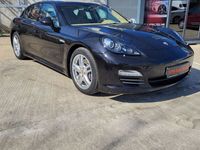 second-hand Porsche Panamera 