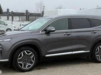 Second-hand Hyundai Santa Fe 252 CP (185 kW) 2022 Culoaregri SUV