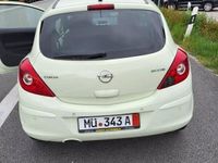 second-hand Opel Corsa 