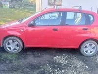 Second-hand Chevrolet Aveo 84 CP (61 kW) 2008 Hatchback